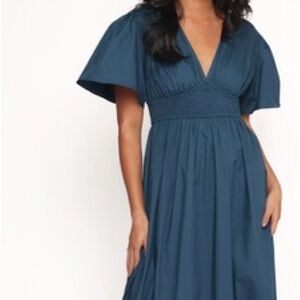NWT Petal and Pup Dress